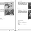 Massey Ferguson Combine 9540 9570 Operator Manual 700735975D 2