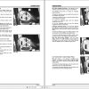 Massey Ferguson Combine 9695 9795 Operator Manual 700736096F 2