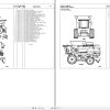 Massey Ferguson Combine 9695 Repair Time Schedule 4283382M2 2