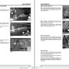 Massey Ferguson Combine 9695CE 9795CE Operator Manual 700735875F 2