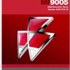Massey Ferguson Combine 9695CE 9795CE Operator Manual 700735880F DE 1