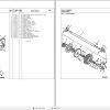 Massey Ferguson Combine 9795 Repair Time Schedule 4283379M2 2