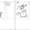 Massey Ferguson Combine 9895 Repair Time Schedule 4283384M2 2