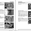 Massey Ferguson Combine 9895CE Operator Manual 700735891F 2