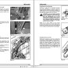 Massey Ferguson Combine 9895CE Operator Manual 700735892F FR 2