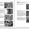 Massey Ferguson Combine 9895CE Operator Manual 700735893F ES 2
