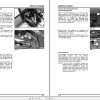 Massey Ferguson Combine 9895CE Operator Manual 700735896F DE 2