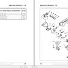 Massey Ferguson Combine CENTORA 7280 to CEREA 7278 Repair Time Schedule D3111900M1 2