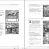 Massey Ferguson Combine MF7345S MF7347S Operator Manual LA327306018 2