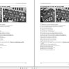 Massey Ferguson Combine MF7360 MF7370 Operator Manual LA327316019 2