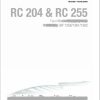 Massey Ferguson Conditioner RC204 RC205 Operator Manual FEL12835901 1