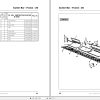Massey Ferguson Cutting Table L Repair Time Schedule LA327397010 2