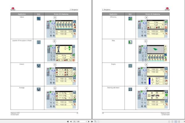 Massey Ferguson Datatronic CCD Operator Manual 2