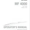 Massey Ferguson Disc Chisel 4530 Operator Manual 997807MFD 1