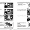 Massey Ferguson Disc Mower 1363 1366 Service Manual 4283435M4 2
