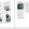 Massey Ferguson Disc Mower DM408L Operator Manual FEL1374550101 2