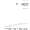 Massey Ferguson Disc Ripper 4412 Operator Manual 9971039MFG 1