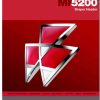 Massey Ferguson Draper Header 5200 Operator Manual 700735917D 1
