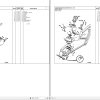 Massey Ferguson Draper Header 5200 Repair Time Schedule 4283493M3 2