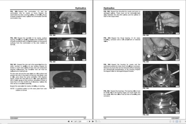 Massey Ferguson Draper Header 5200 Service Manual 2