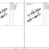 Massey Ferguson Draper Header 9255 Repair Time Schedule 4283601M1 2
