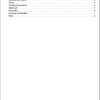 Massey Ferguson Draper Header 9255 Service Manual 4283574M3 1