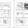 Massey Ferguson Drum Mower M254FP Operator Manual FEL1276170101 2