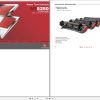 Massey Ferguson DynaFlex Header MF8250 Repair Time Schedule 6305193M1 1