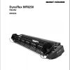 Massey Ferguson DynaFlex MF8250 Operator Manual 6297154M1 1