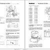 Massey Ferguson Engine Perkins 645 Workshop Manual DE 2