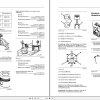 Massey Ferguson Engine Perkins 800 Workshop Manual DE 2