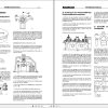 Massey Ferguson Engine Sisu 320 420 620 634 Workshop Manual DE 2