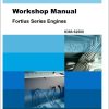 Massey Ferguson Engine Sisu Fortius Series Workshop Manual 836662500 1