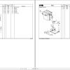 Massey Ferguson Harvester MF32 Repair Time Schedule 6285413M3 PT 2
