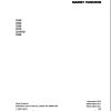Massey Ferguson Large Square Baler 2240 to 2290 Operator Manual 700741468C 1