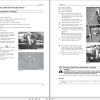 Massey Ferguson Large Square Baler 2240 to 2290 Operator Manual 700741468C 2