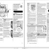 Massey Ferguson Lawn Garden Tractor SA42 20SD Operator Manual 769 12412A 1