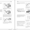 Massey Ferguson Loader 931 to 988 Operator Manual 79035037E2 2