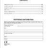 Massey Ferguson Loader MF8925 MF8926 Operation Manual 1857506M1 1