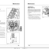 Massey Ferguson MF 2430 2435 2440 STD GE Operation Maintenance Manual 3676146M1 2