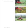 Massey Ferguson MFRK3802DN MFRK3814DN MFRK3875 Workshop Manual 6316768M1 PT 1