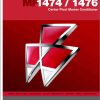 Massey Ferguson Mower 1474 1476 Operator Manual 700729524G 1