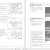 Massey Ferguson Mower Conditioner 1316S Operator Manual 700750345B 2