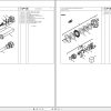 Massey Ferguson Mower Conditioner 1383 1386 Repair Time Schedule 4283589M1 2