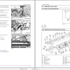 Massey Ferguson Pickup Header 5200 Workshop Service Manual 4283570M3 2