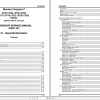Massey Ferguson Planter 8702 to 8762 Service Manual 4283411M1 1