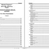 Massey Ferguson Planter 8816 8824 8824 70cm Workshop Manual 4283380M1 1