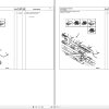 Massey Ferguson Planter 8816 8824 Repair Time Schedule 4283393M1 2