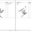 Massey Ferguson Planter 9000 Series Repair Time Schedule 4283534M1 2