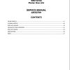 Massey Ferguson Planter 9000 Series Service Manual 4283527M1 1
